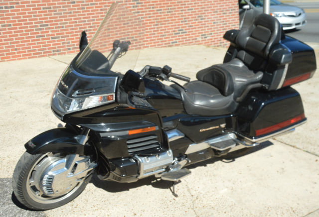 1996 Honda GL1500 Gold Wing Aspencade #10