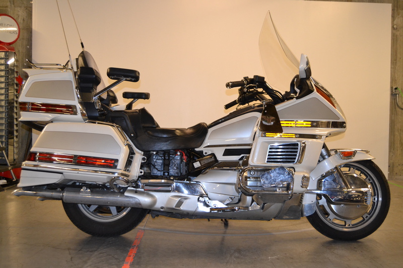 1996 Honda GL1500 Gold Wing SE #7