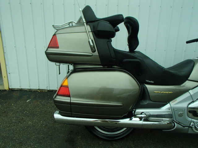 2004 Honda GL1800 Gold Wing ABS #7