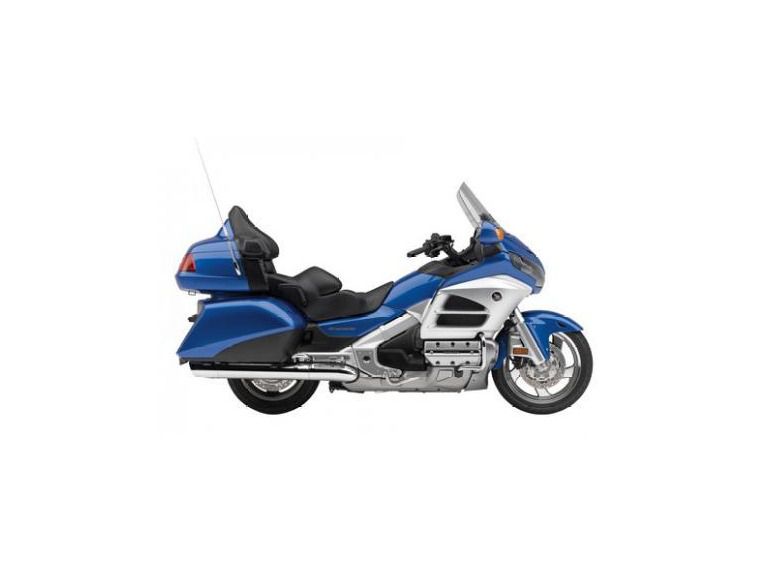 2013 Honda Gold Wing Audio Comfort Navi XM #7