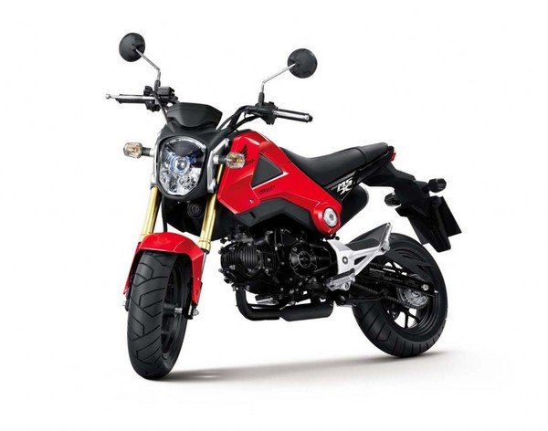 2014 Honda Grom #10