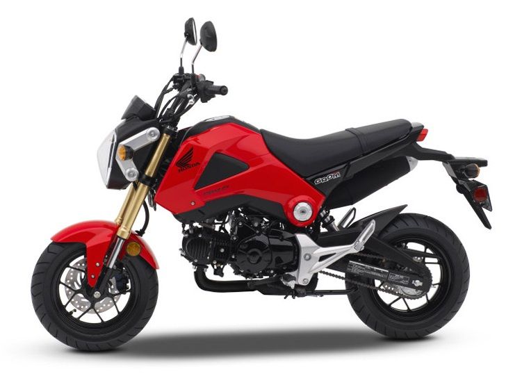 2014 Honda Grom #9