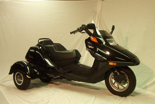 2004 Honda Helix #8