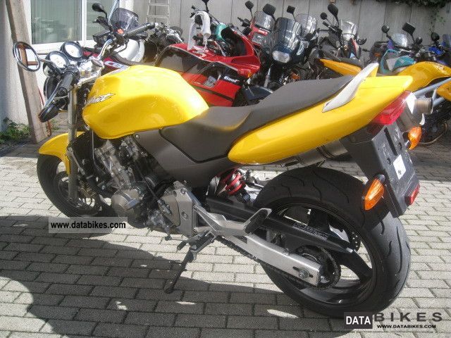 1999 Honda Hornet #7