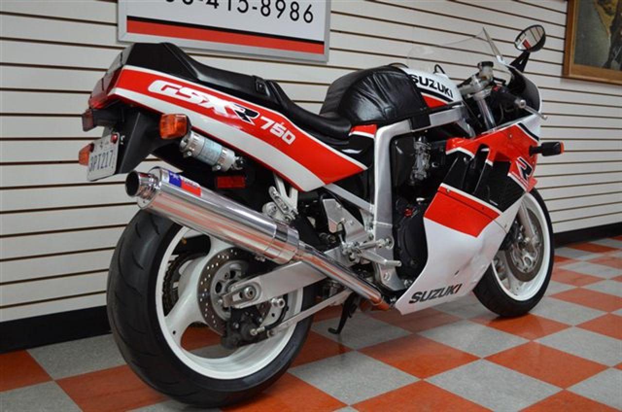 Honda 1990 Bike