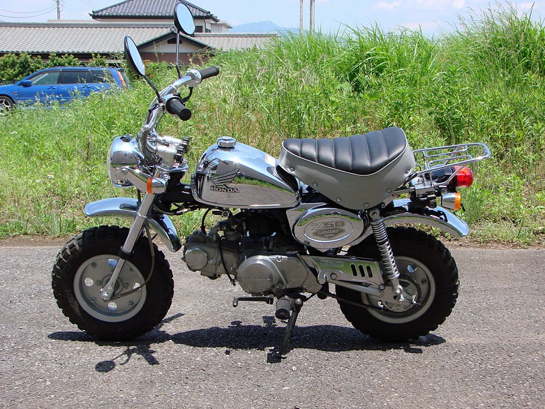 2006 Honda Monkey #7