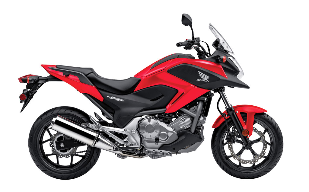 2013 Honda NC700X #7