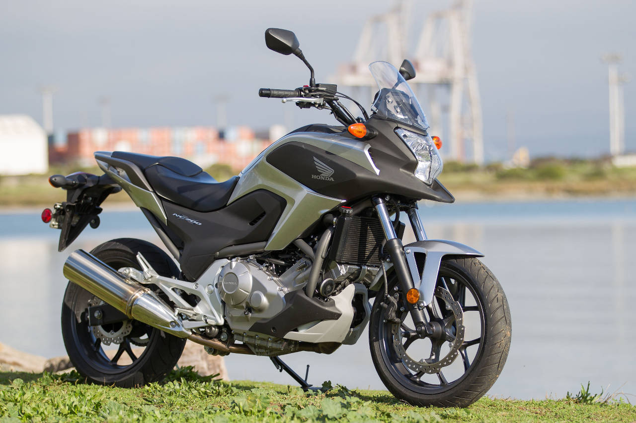 2014 Honda NC700X #7