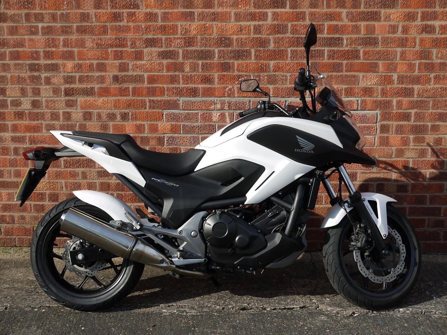 2014 Honda NC750X #9