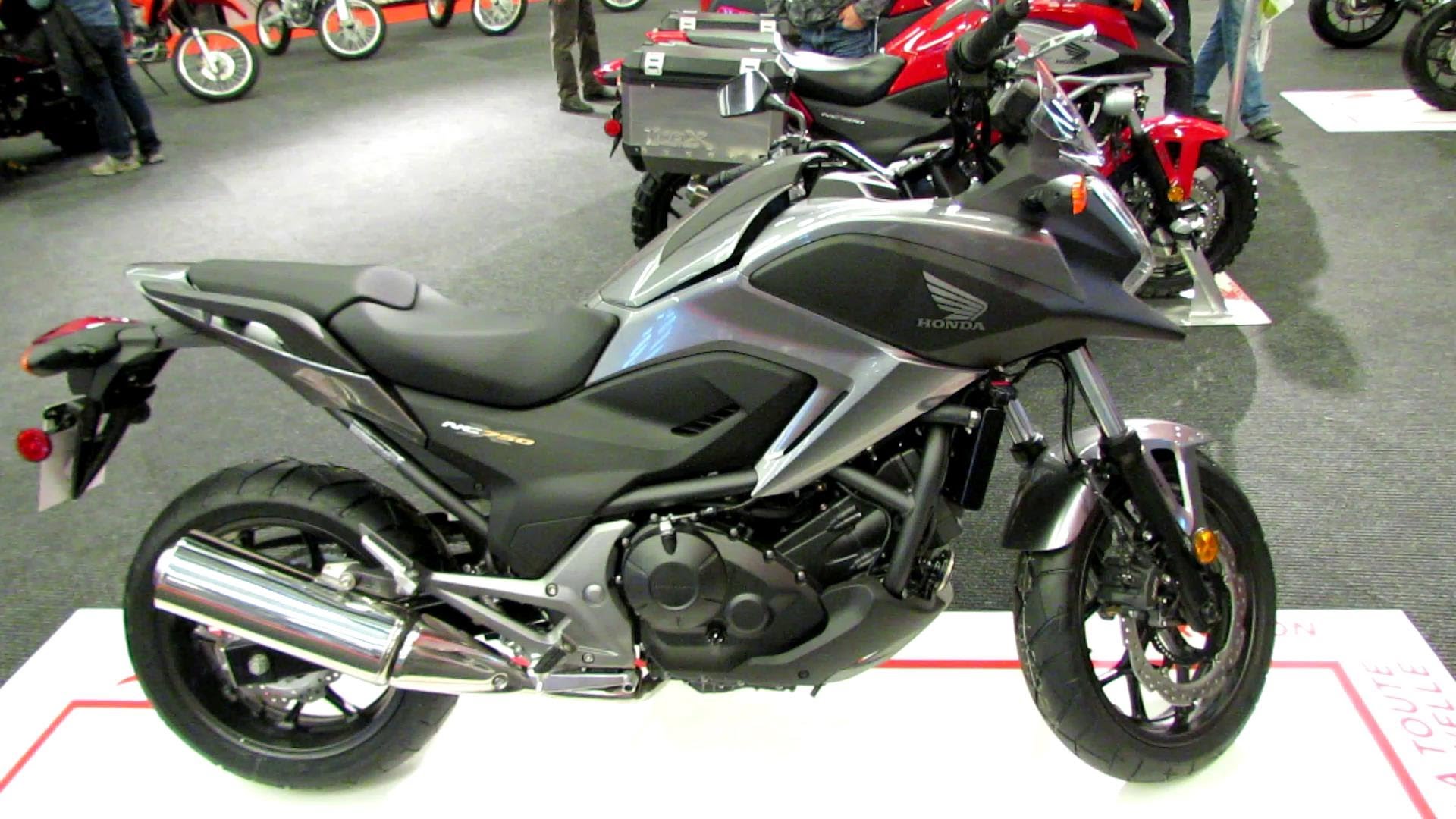 2014 Honda NC750X #7