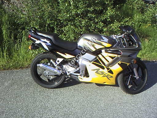 1998 Honda NSR125 #9