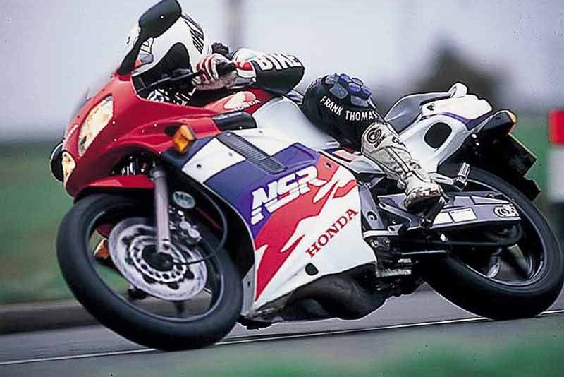 2001 Honda NSR125R #10