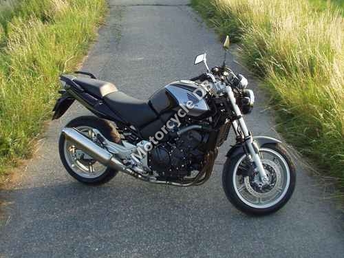 2000 Honda NX125 Trans City #8