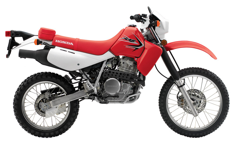 1998 Honda NX125TC Trans City #9