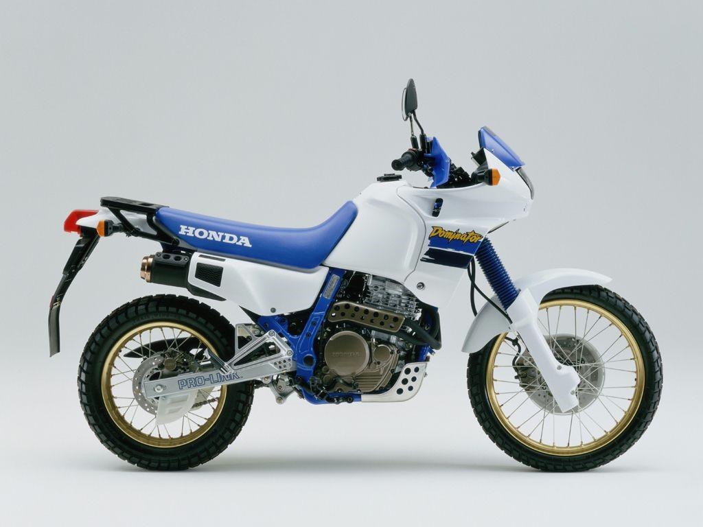 1990 Honda NX250 #10