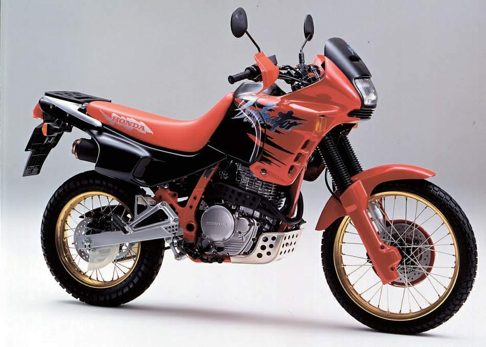 1994 Honda NX650 Dominator #7