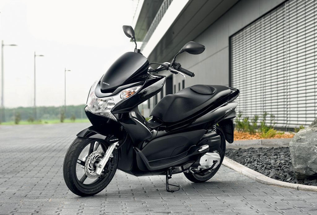 2010 Honda PCX #10