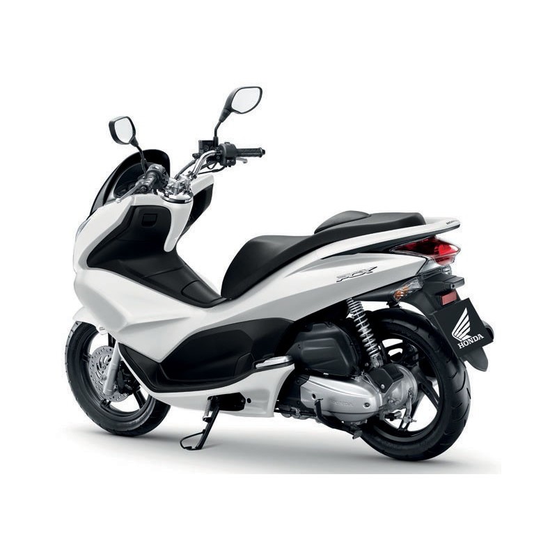 2010 Honda PCX #9