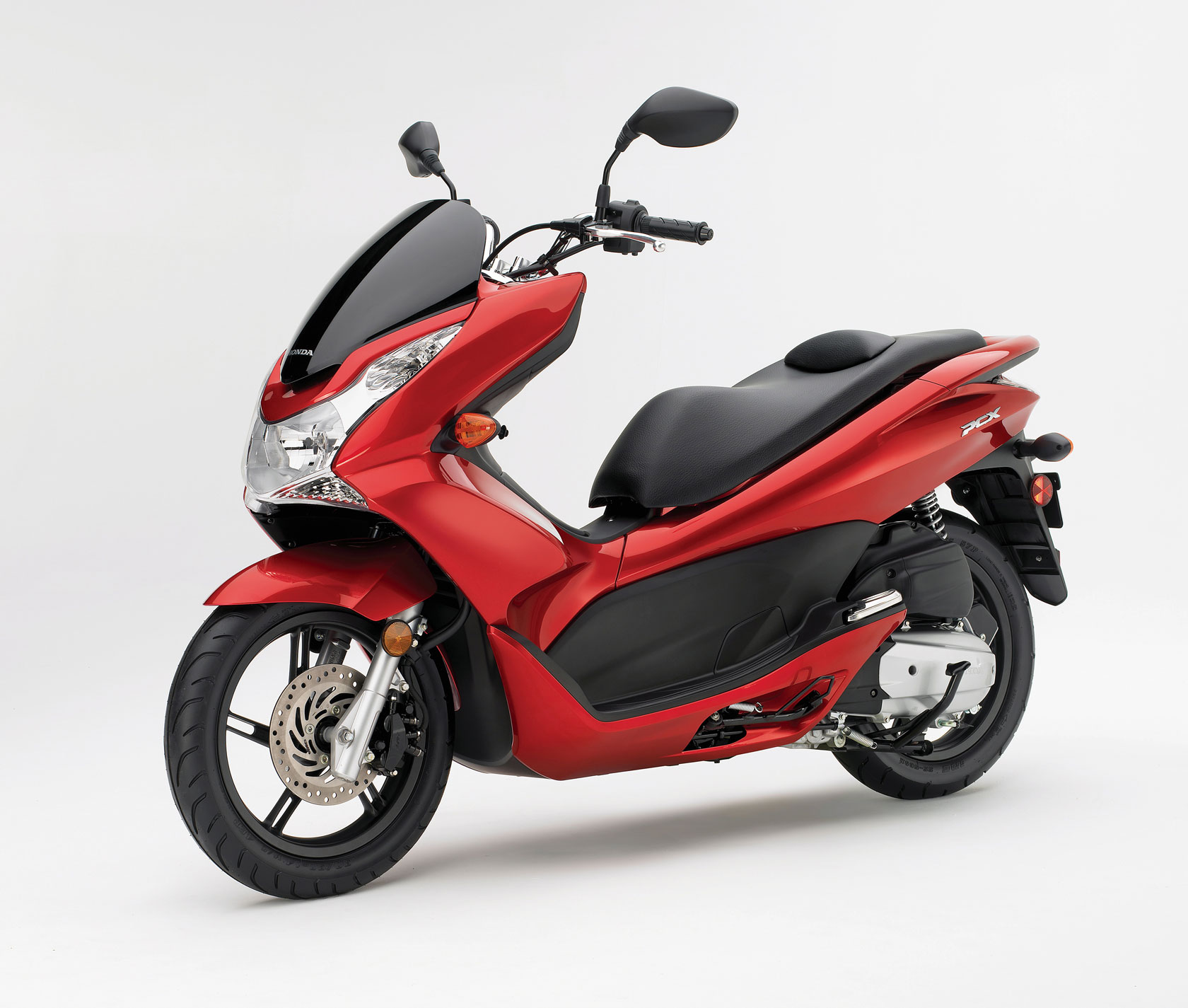 2010 Honda PCX #8