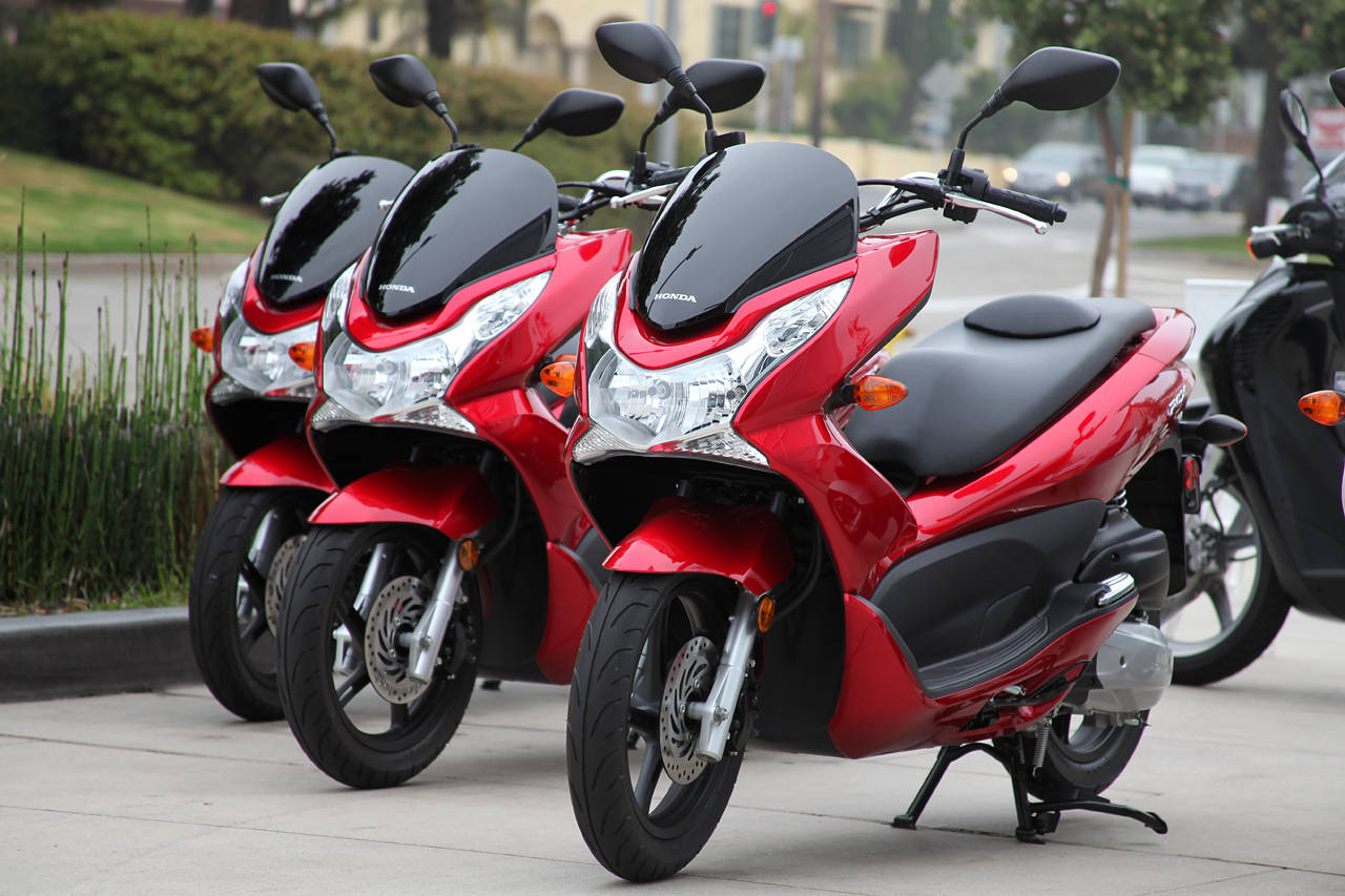 2011 Honda PCX #9