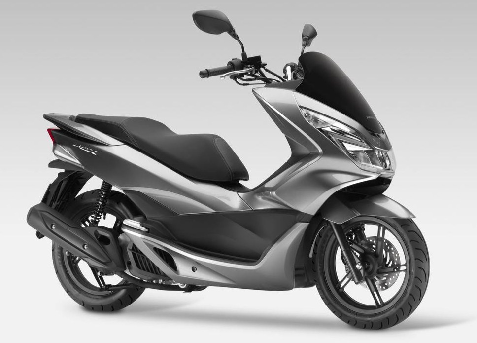 2012 Honda PCX #9