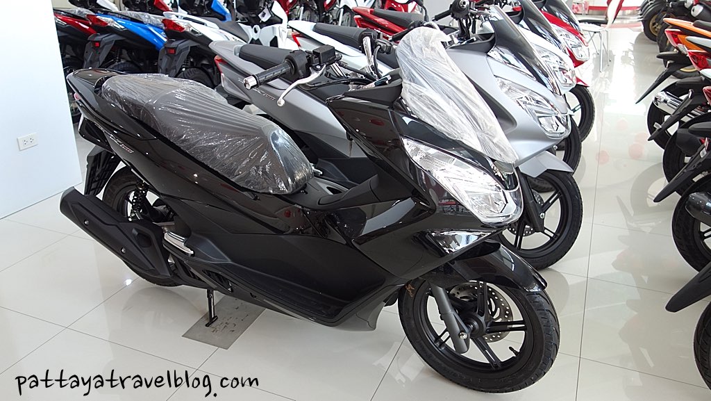 Honda PCX #10