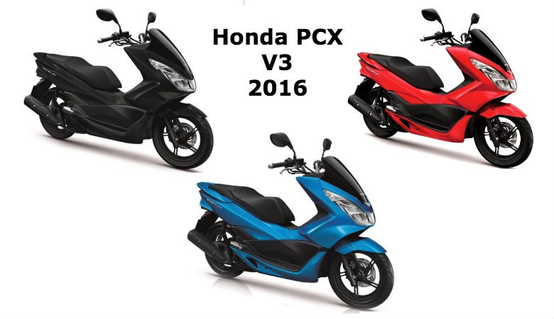 Honda PCX #9