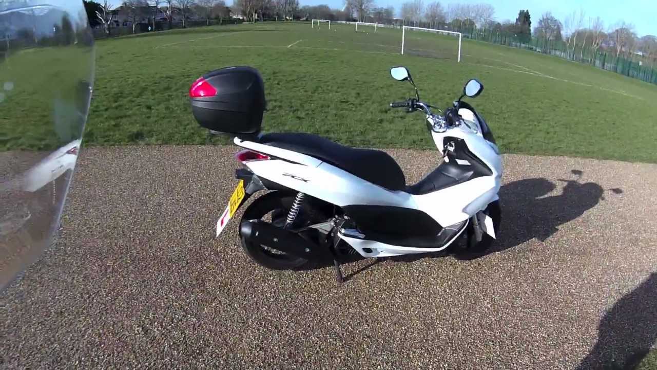 2012 Honda PCX125 #7