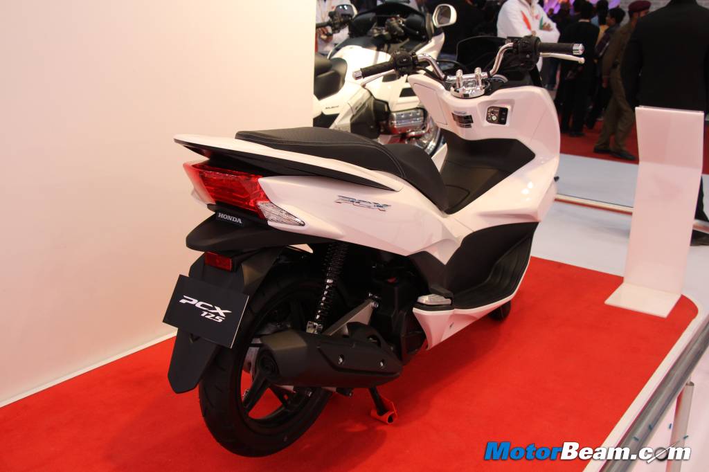 2014 Honda PCX125 #9