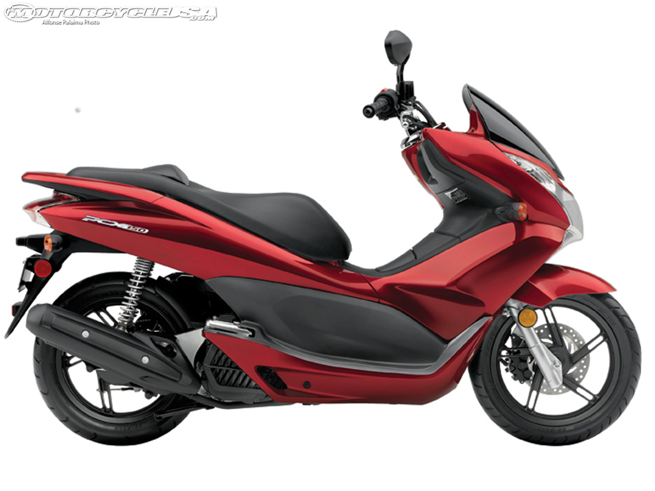 2013 Honda PCX150 #9