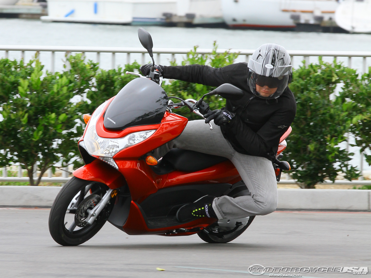 2013 Honda PCX150 #10