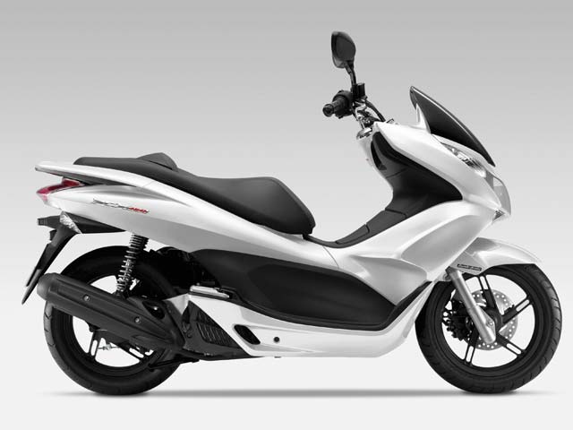 2014 Honda PCX150 #7