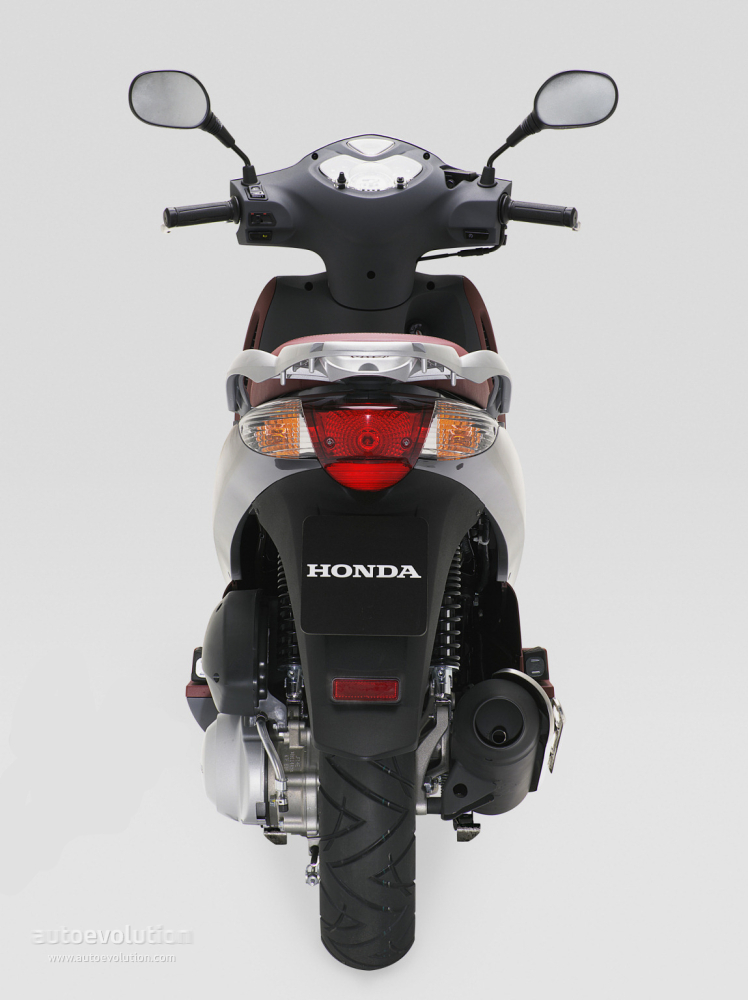 2007 Honda PS125i #7