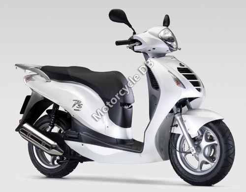 2008 Honda PS150i Sport #7