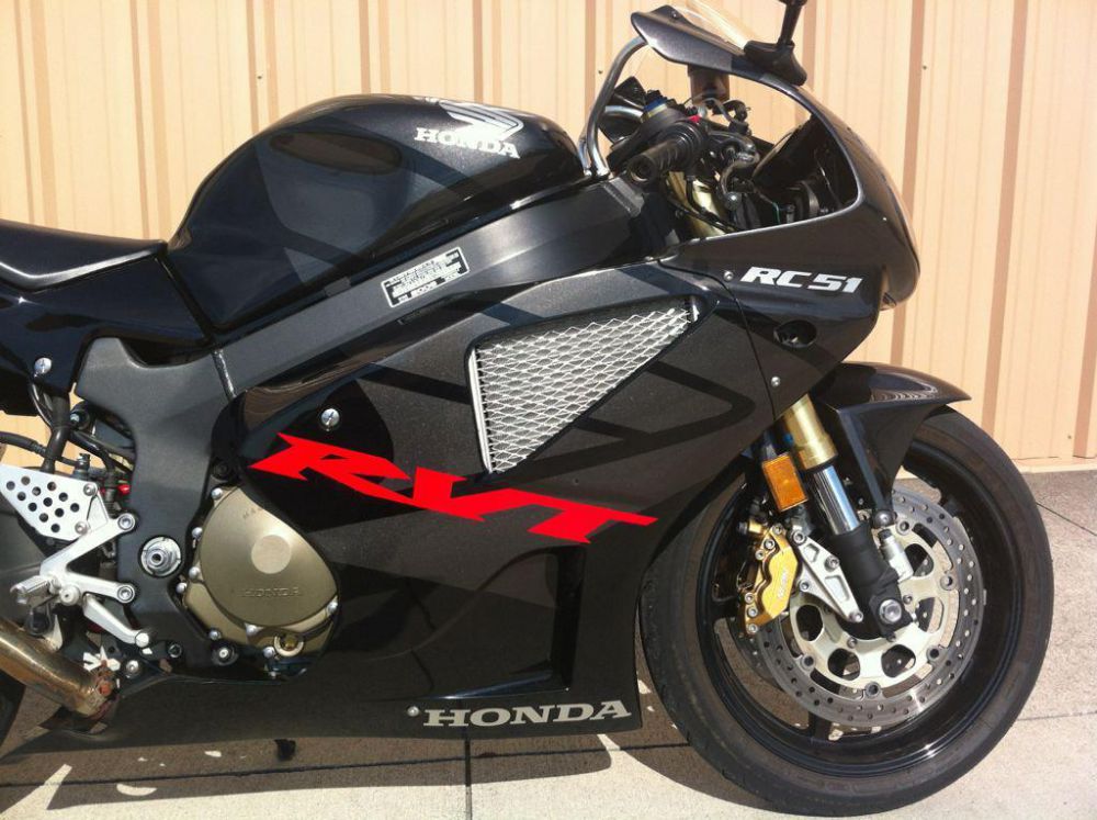 2006 Honda RC51 #10