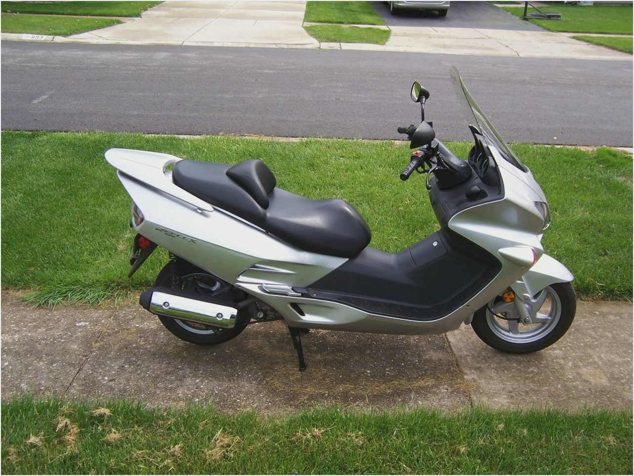 2004 Honda Reflex ABS #7