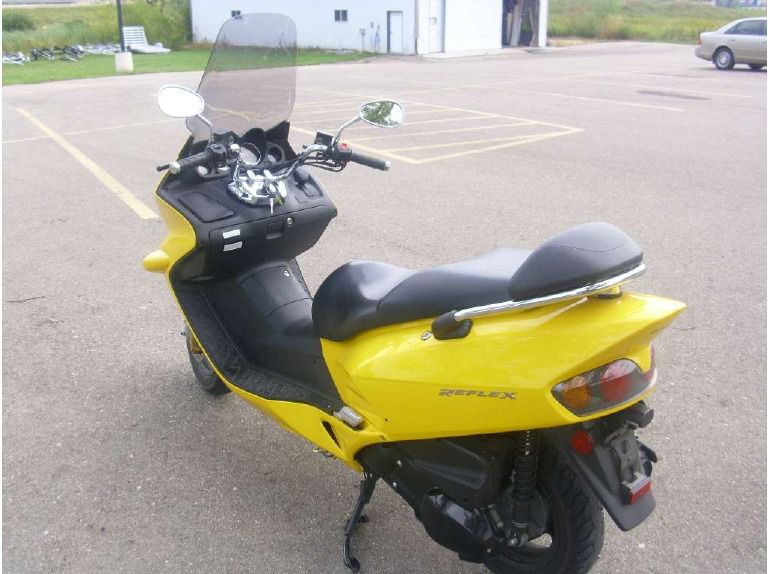 2006 Honda Reflex Sport #8