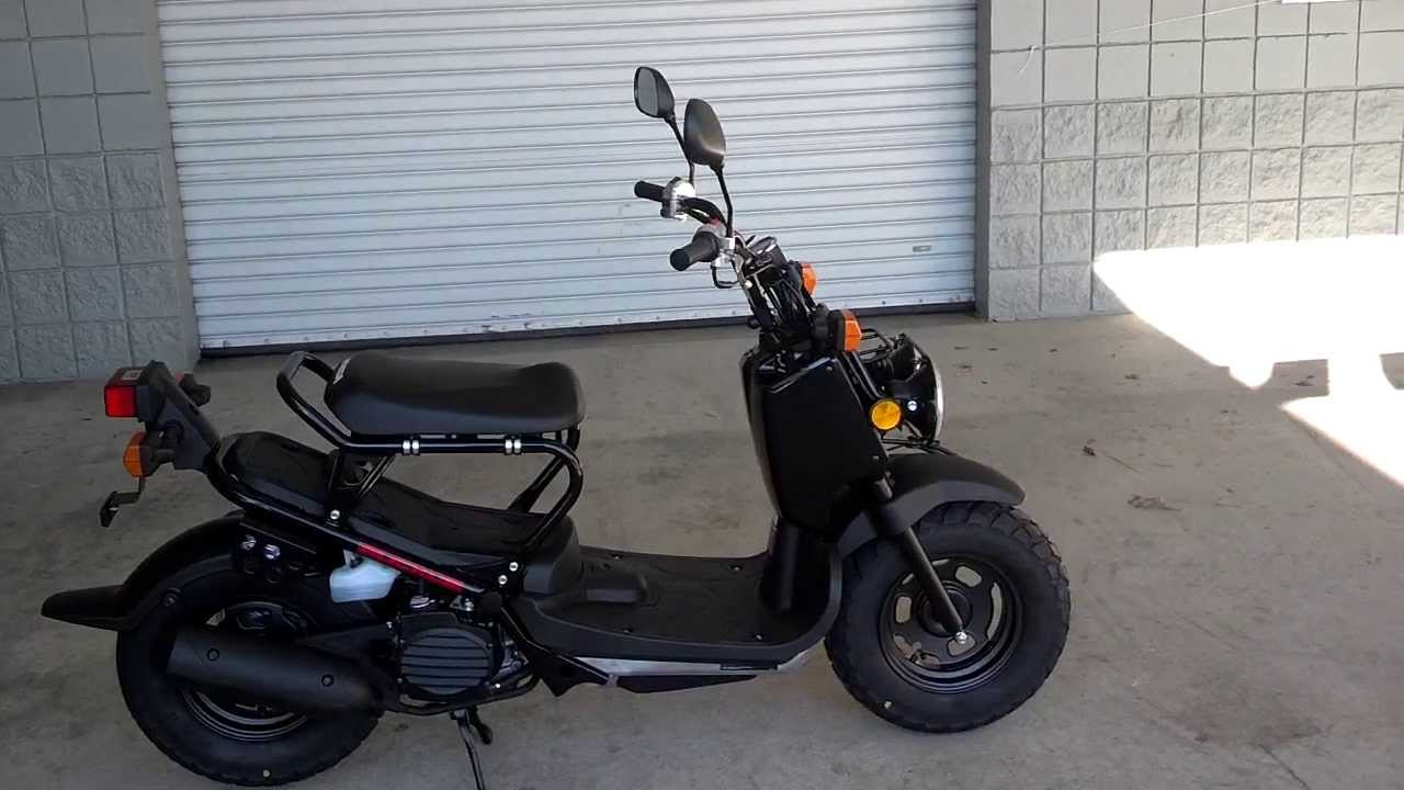 2013 Honda Ruckus #7