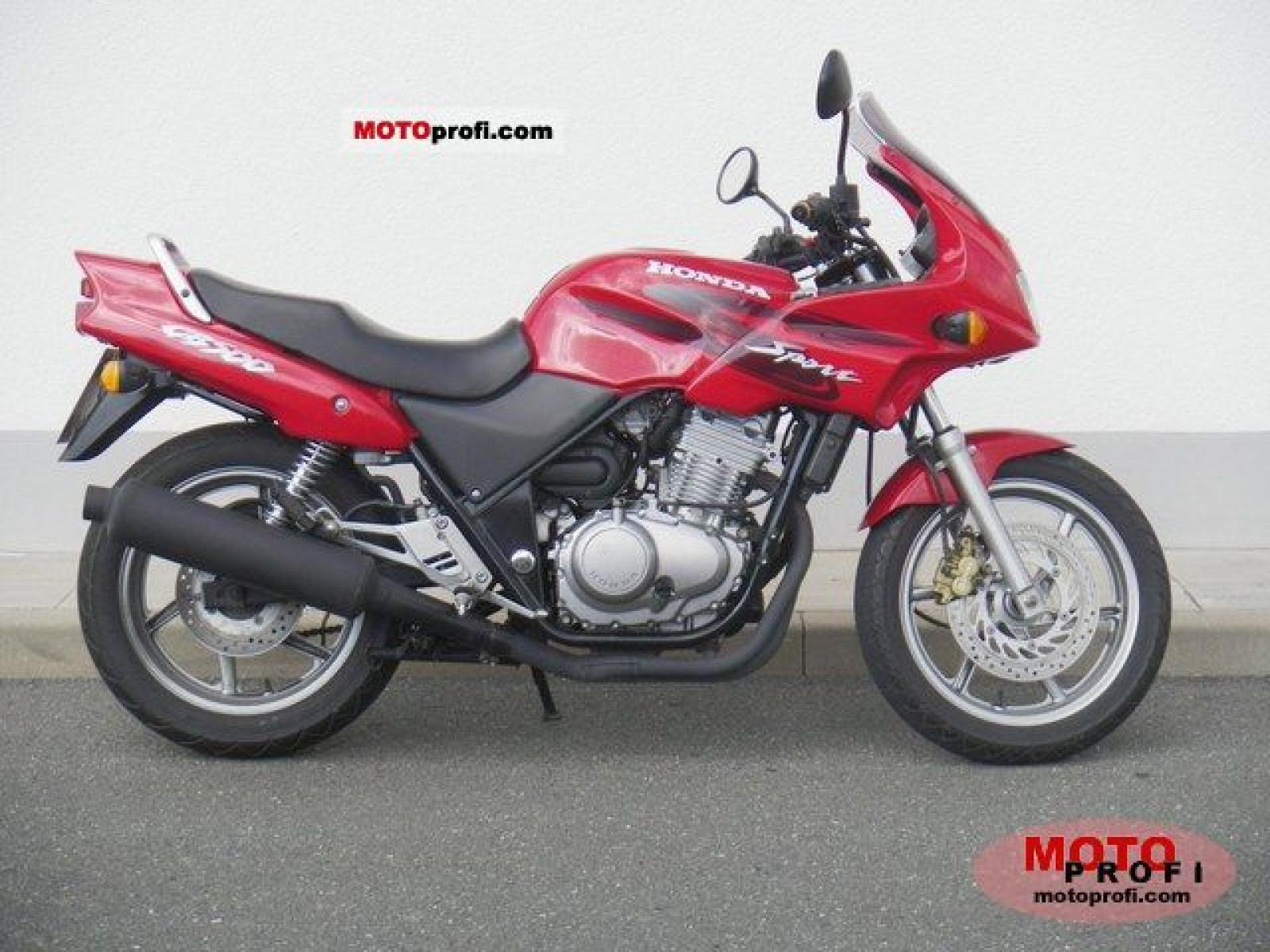 Honda RV400RT #7