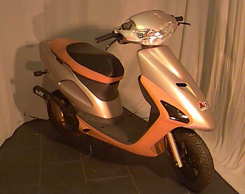 2003 Honda SFX50 #10