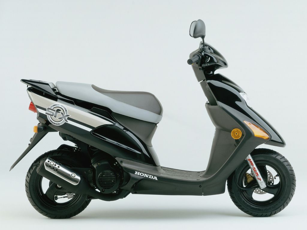 2003 Honda SFX50 #9