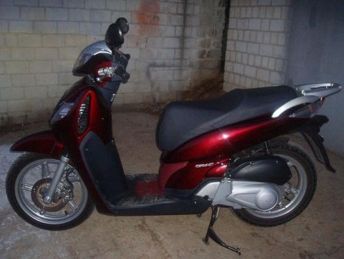 2006 Honda SH150i #10