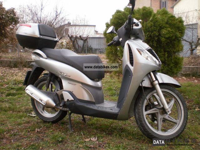 2006 Honda SH150i #7
