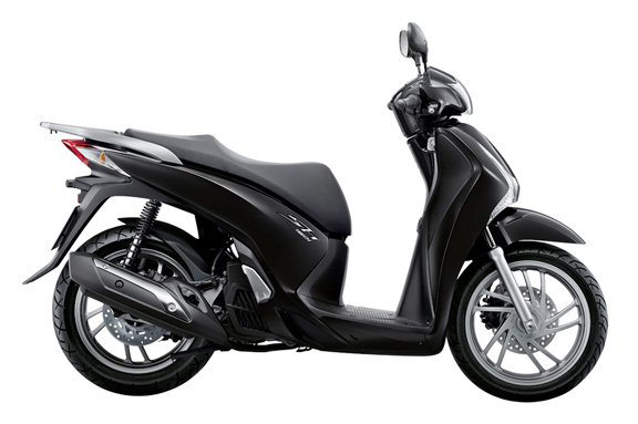 2013 Honda SH150i #9