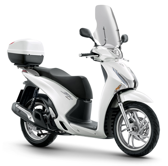 2013 Honda SH150i #10