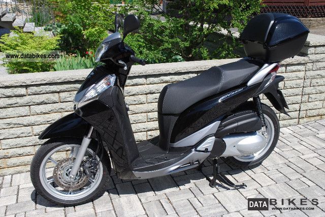 2012 Honda SH300i #7