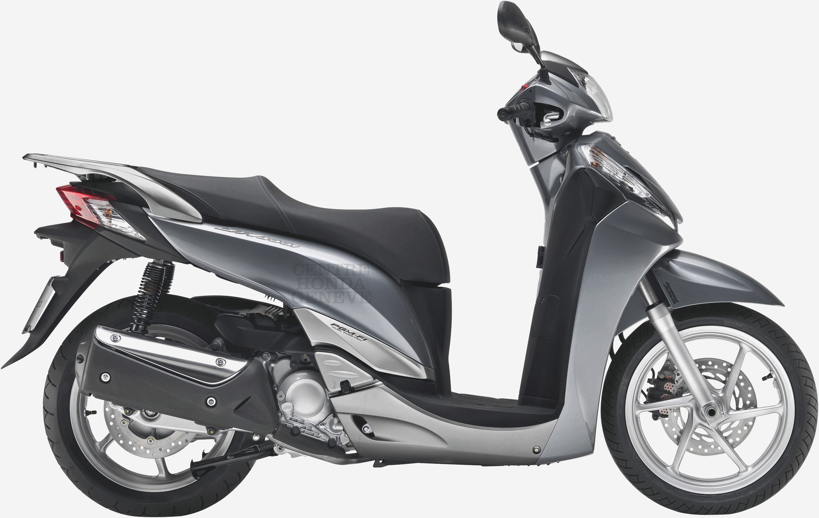 2012 Honda SH300i #9