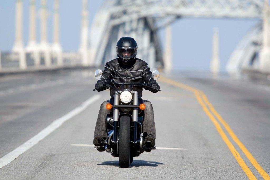 Honda Shadow 750 Black Spirit #8