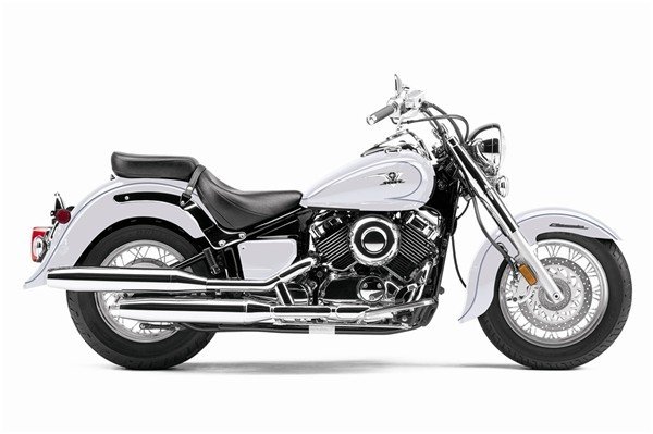 2009 Honda Shadow Aero #8