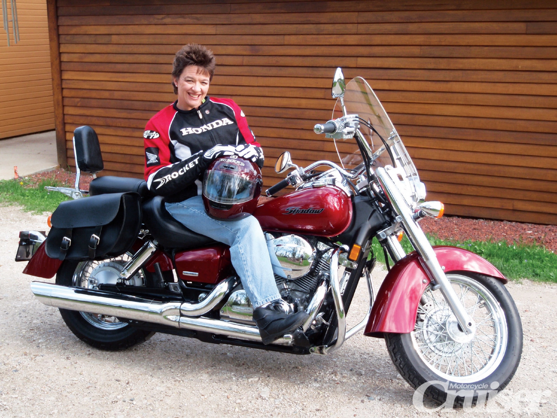 2012 Honda Shadow Aero #9